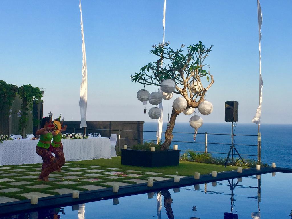 Indigo Dream Surf & Holiday Retreat Улувату Екстер'єр фото