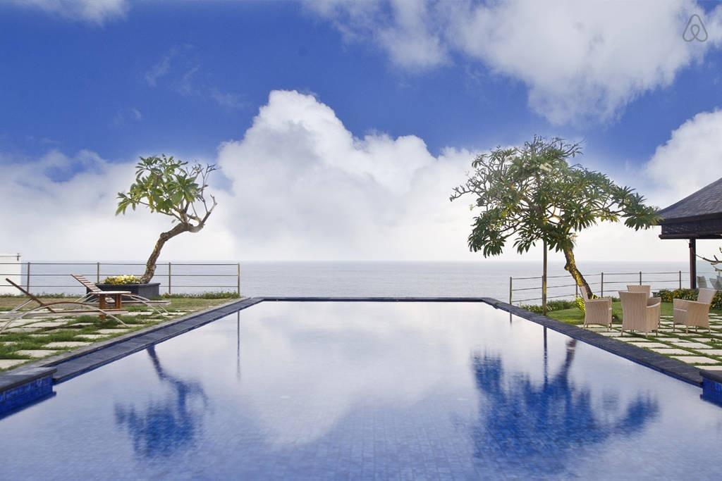Indigo Dream Surf & Holiday Retreat Улувату Екстер'єр фото