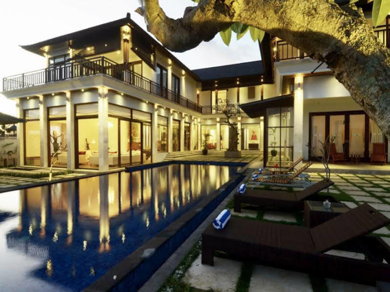 Indigo Dream Surf & Holiday Retreat Улувату Екстер'єр фото