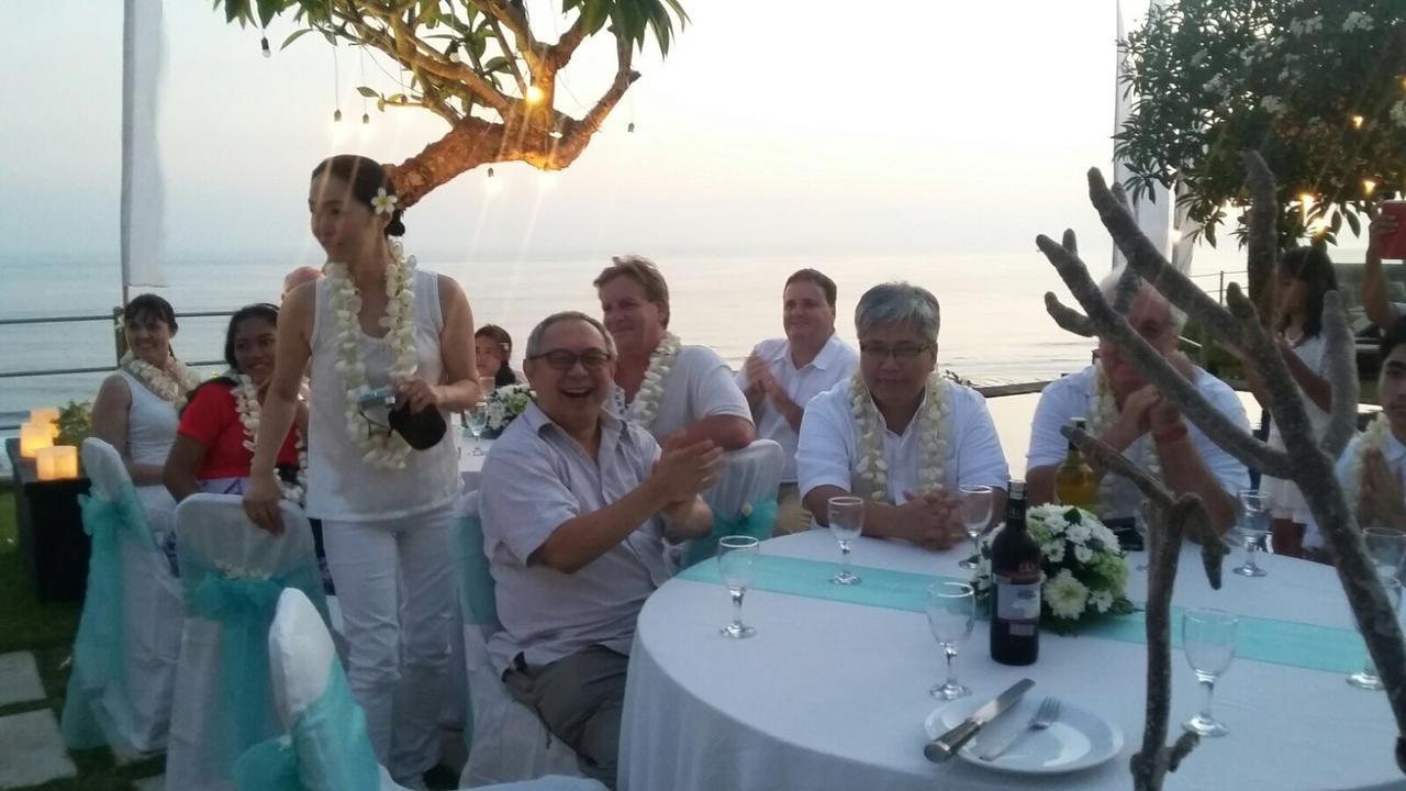 Indigo Dream Surf & Holiday Retreat Улувату Екстер'єр фото