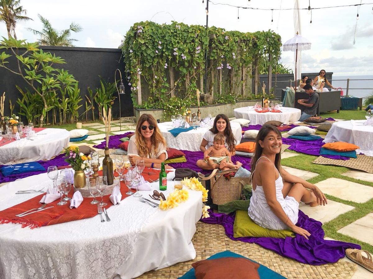 Indigo Dream Surf & Holiday Retreat Улувату Екстер'єр фото