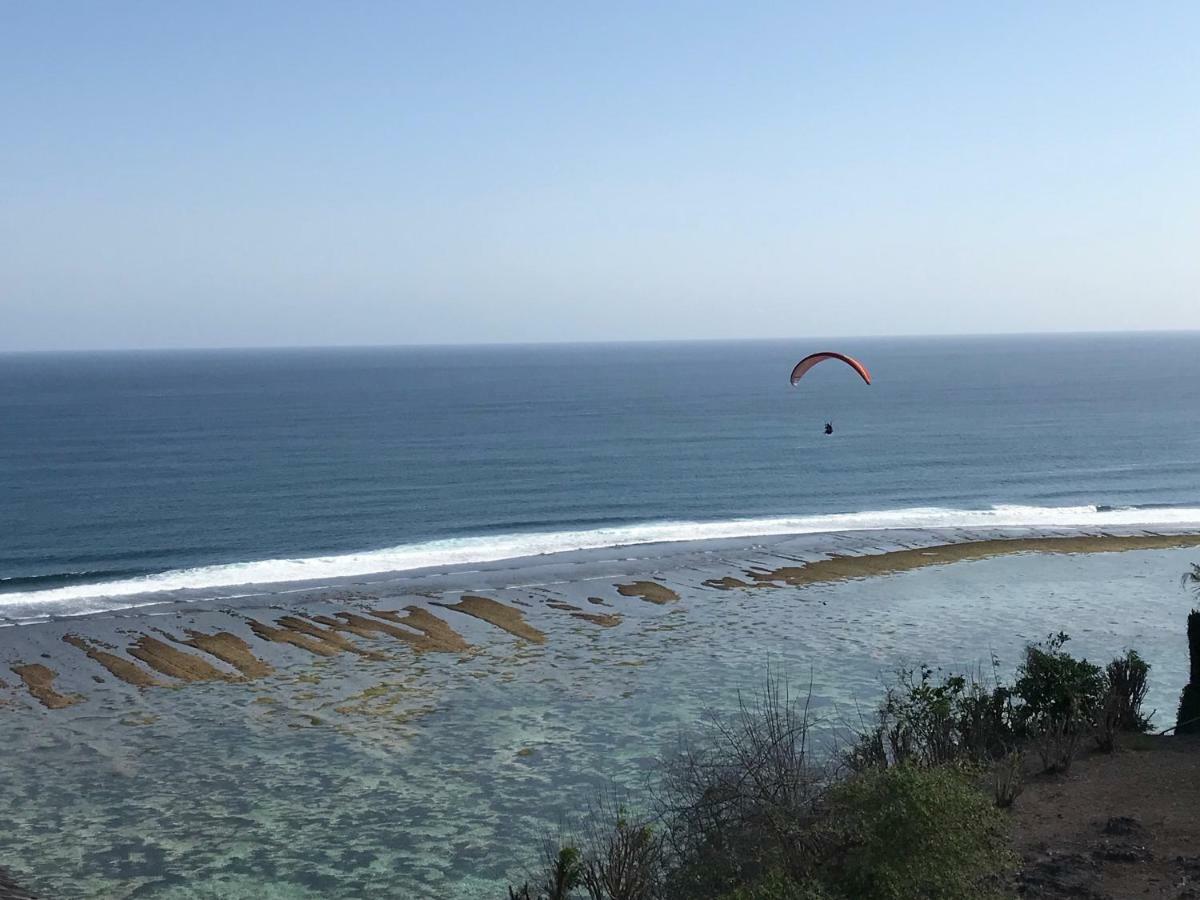 Indigo Dream Surf & Holiday Retreat Улувату Екстер'єр фото